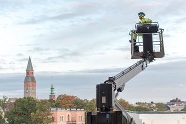 Dinolift_DINO_working_at_Helsinki_DINOBlog