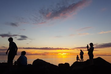 Midsummer_in_Finland_Dinolift